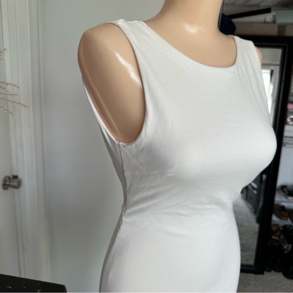 LULU’S LIKE A LADY BACKLESS MIDI DRESS - Picture 6 of 14